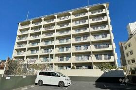 志村坂上見次公園マンション