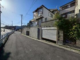 兵庫県神戸市北区有野町唐櫃