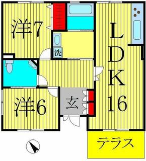 間取り：213142277986