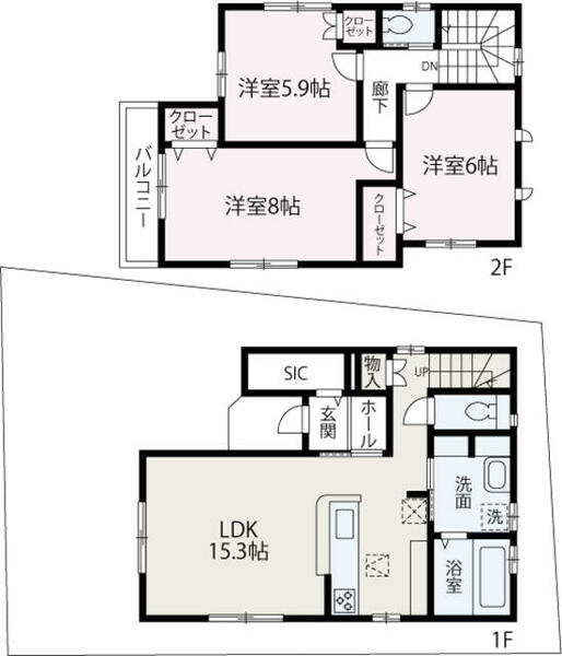 detached 埼玉県和光市本町

地図を見る