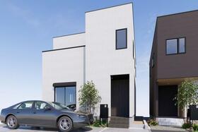 愛知県岩倉市東町長山