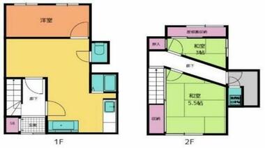 間取り：228059024165