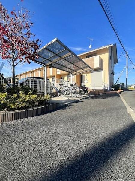 apartment 茨城県常陸太田市下河合町
地図を見る