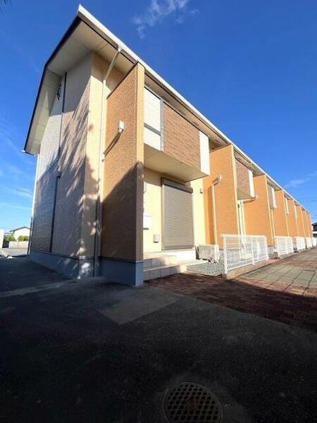 apartment 茨城県常陸太田市下河合町
地図を見る