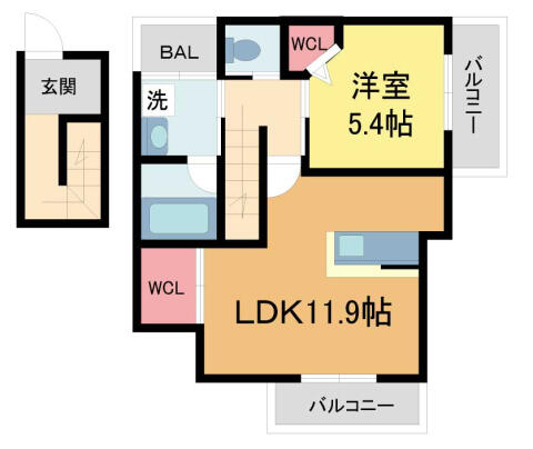 HebelMaisonITM_間取り_0