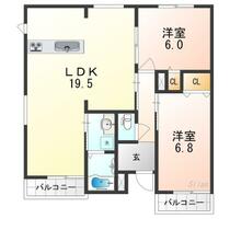 間取り：227104578886