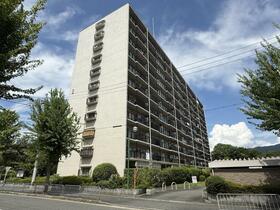 山科南団地Ｇ棟　眺望良好