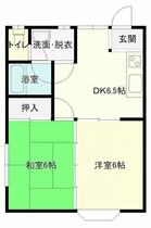 間取り：215003843460