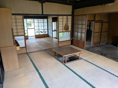 detached 山梨県甲州市大和町日影