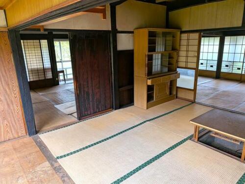 detached 山梨県甲州市大和町日影