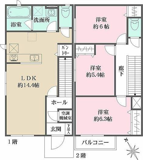detached 東京都武蔵野市吉祥寺北町４丁目

地図を見る