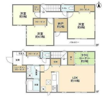 間取り：213141812173