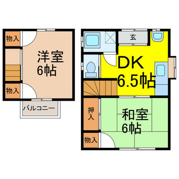 detached 茨城県古河市雷電町
地図を見る