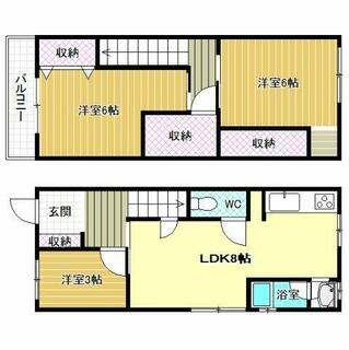 間取り：227102107141