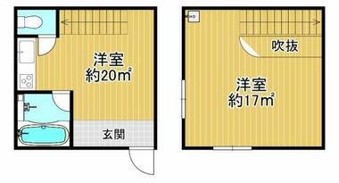 間取り：227103006179