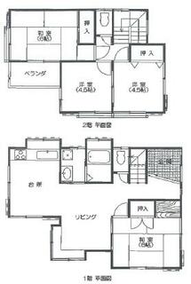 間取り：228058661458