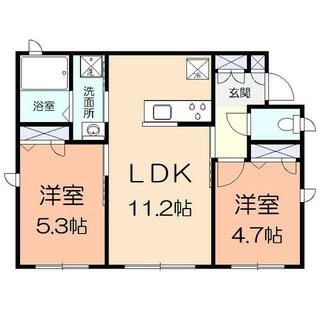 間取り：214078269783