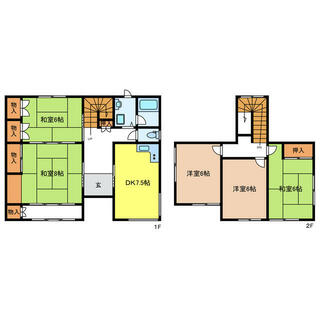 間取り：221014569952