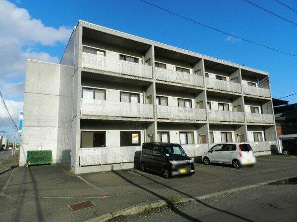 apartment 北海道室蘭市東町２丁目
地図を見る