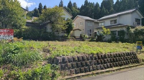 Land, Tagami Town, Niigata
