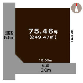 新潟県三条市新光町