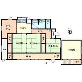 群馬県桐生市新里町新川