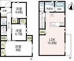 間取り：214079636166