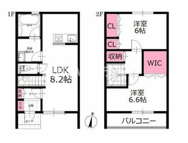 間取り：211062875851