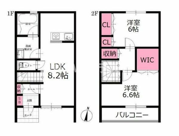 detached 埼玉県蓮田市関山１丁目
地図を見る
