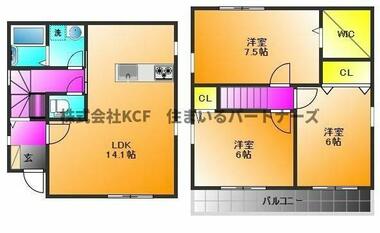 間取り：240033870255