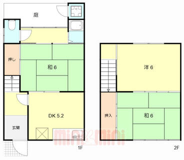 間取り：228058678242