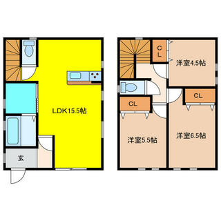 間取り：223039417033