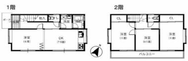 間取り：228058819318
