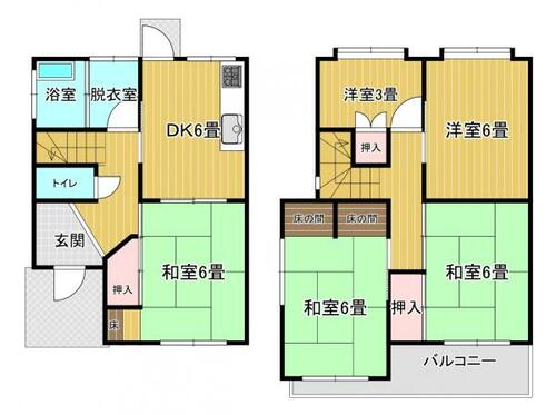townhouse 長崎県長崎市横尾４丁目