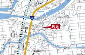 熊本県熊本市南区富合町杉島