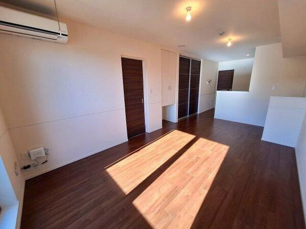 apartment 埼玉県新座市野火止７丁目
地図を見る