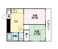 間取り：214079635864