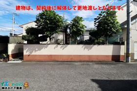 徳島県徳島市上八万町西山