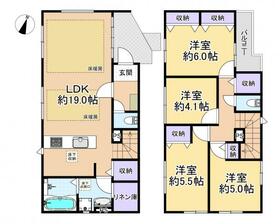 東京都練馬区石神井台３丁目