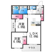 間取り：227103003107