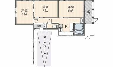 間取り：227099035288