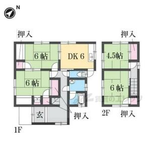 間取り：225009800301