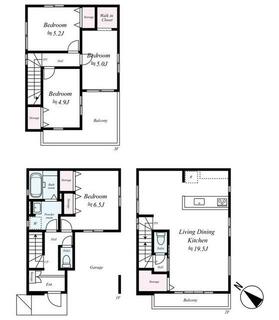 間取り：211063269441