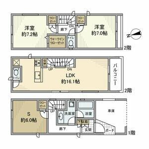 間取り：223038984312