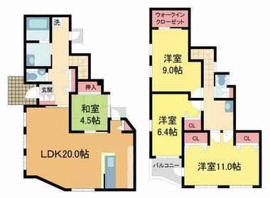 間取り：228059711026