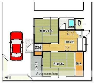 間取り：240041294133