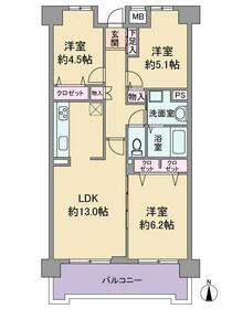 　小学校３分×オートロック　ロイヤルシャトー南仙台
