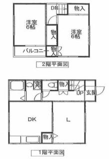 間取り：212058785408