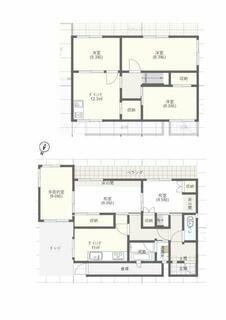 間取り：235006797662