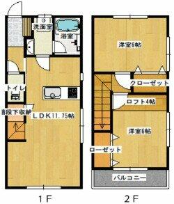 間取り：214078323737